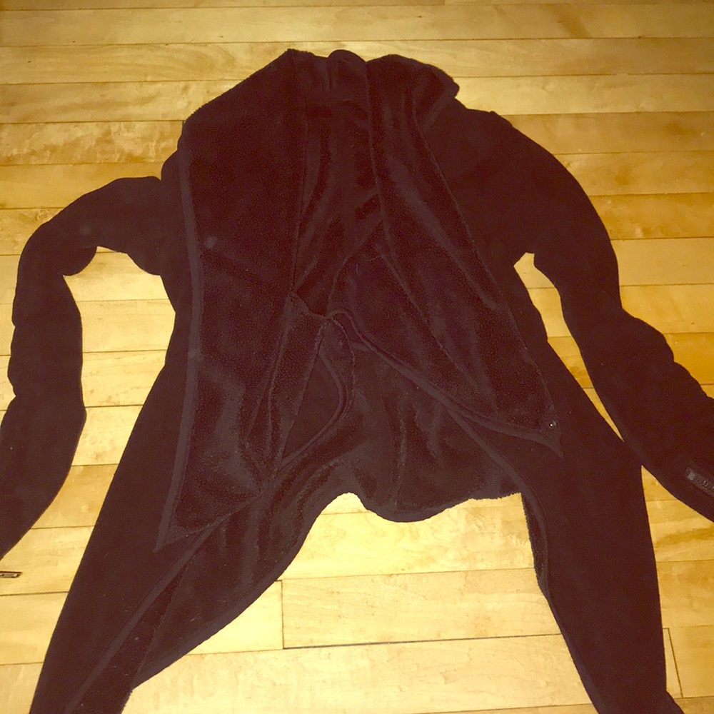 Lululemon Wrap Sweater (Re-posh)